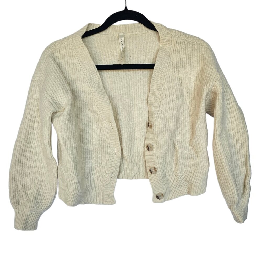 Wool Cardigan